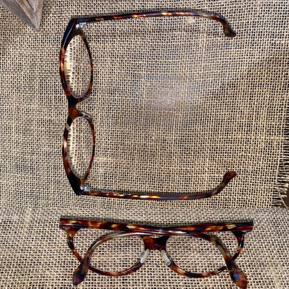 MIKLI par MIKLI tortoise Frames 6114 - Picture 5 of 7